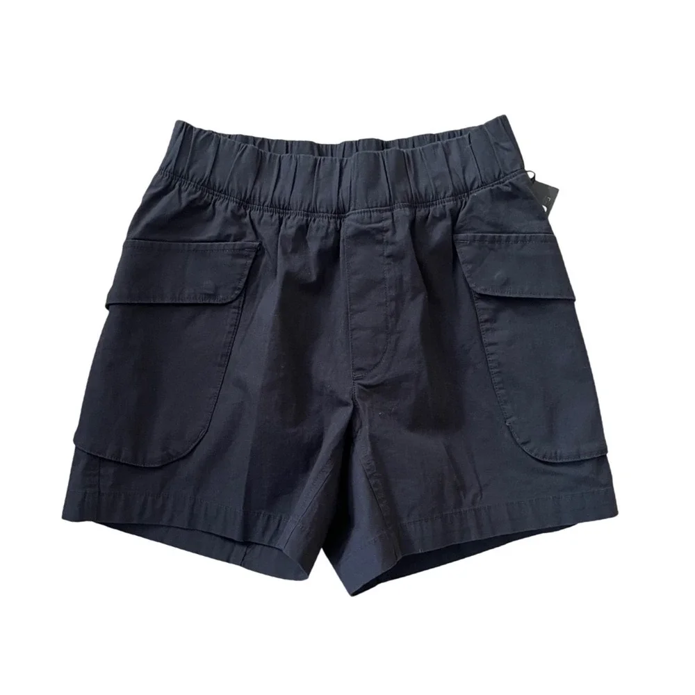 Mountain Hardwear‎ NWT Women's Cascade Pass Cargo Shorts Black- Size XS